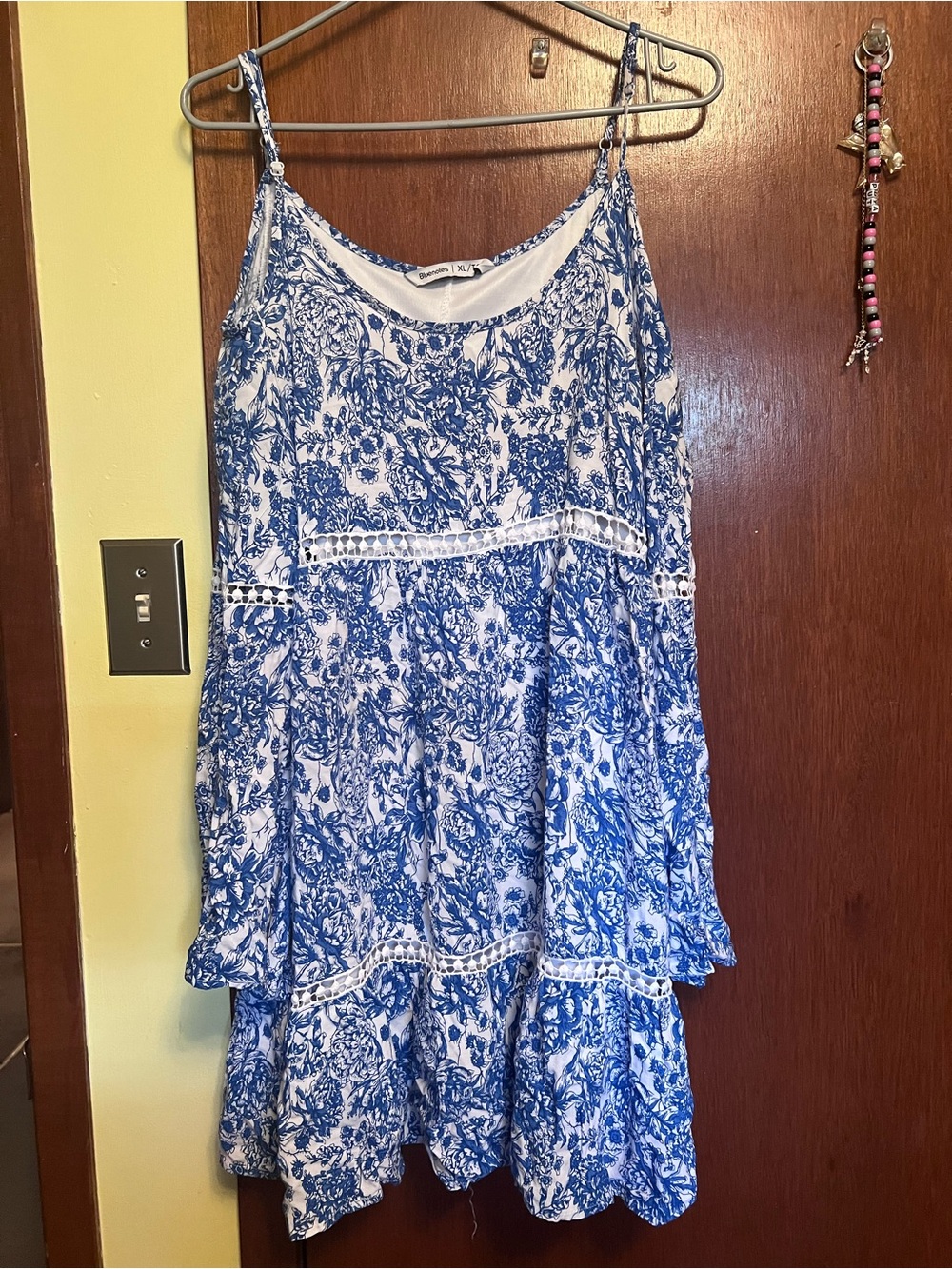 Bluenotes New Dress